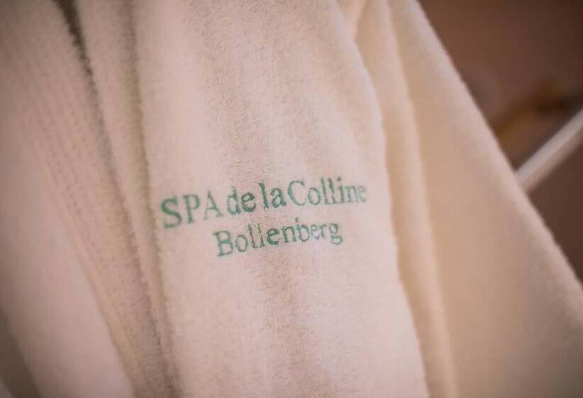호텔 Hôtel Du Bollenberg   Restaurant Côté Plaine   Spa De La Colline