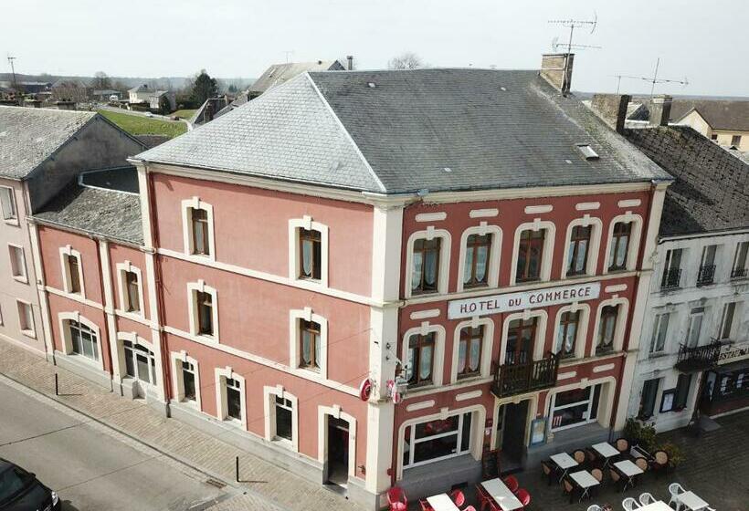 בית מלון כפרי Hôtel Du Commerce