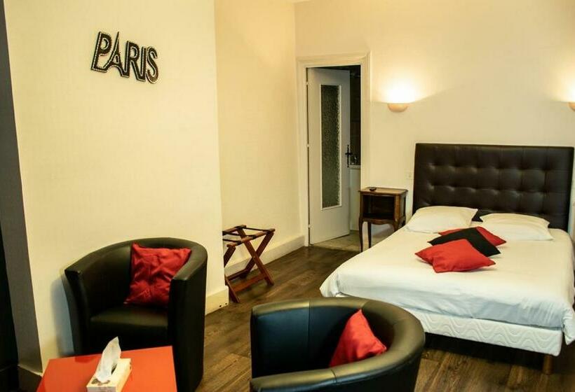 בית מלון כפרי Hôtel Du Commerce