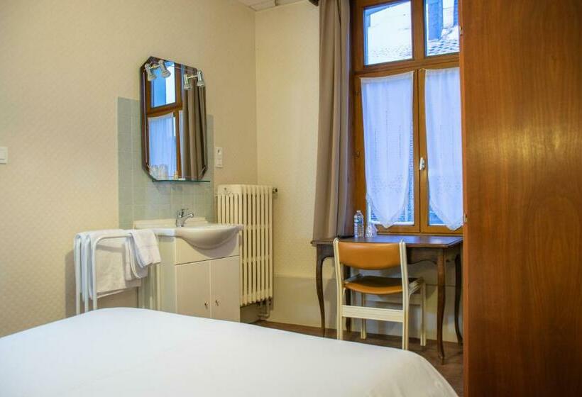 בית מלון כפרי Hôtel Du Commerce