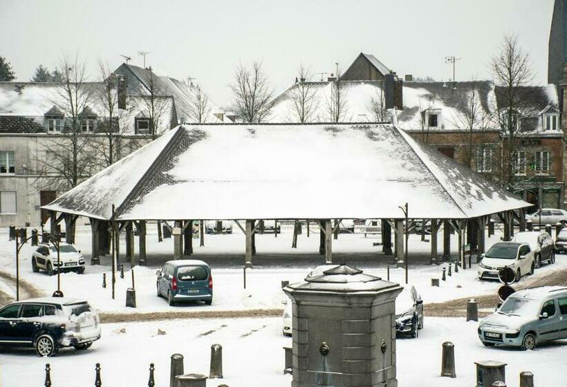 בית מלון כפרי Hôtel Du Commerce