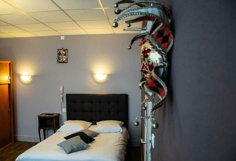 בית מלון כפרי Hôtel Du Commerce