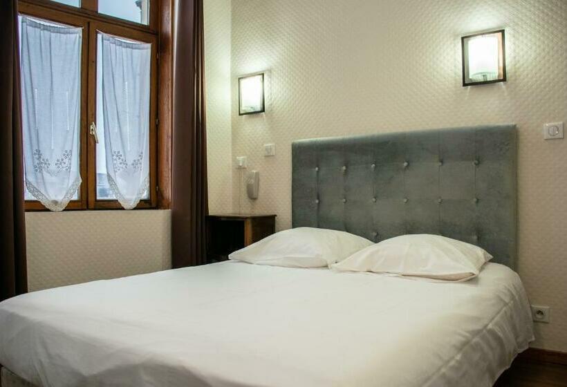 בית מלון כפרי Hôtel Du Commerce