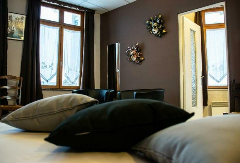 בית מלון כפרי Hôtel Du Commerce