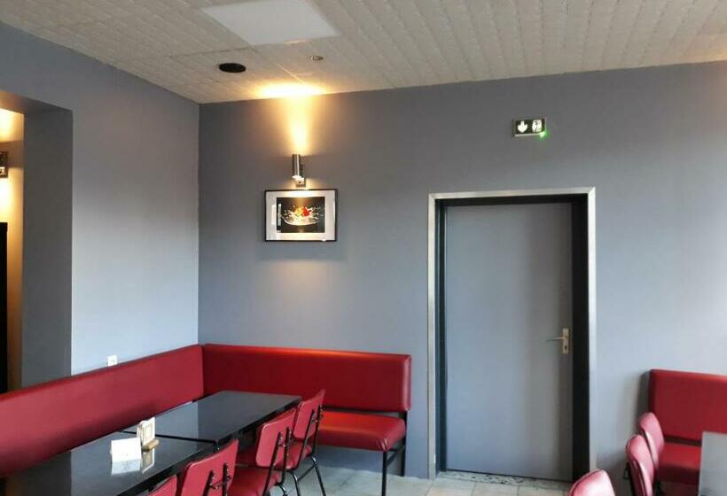 בית מלון כפרי Hôtel Du Commerce