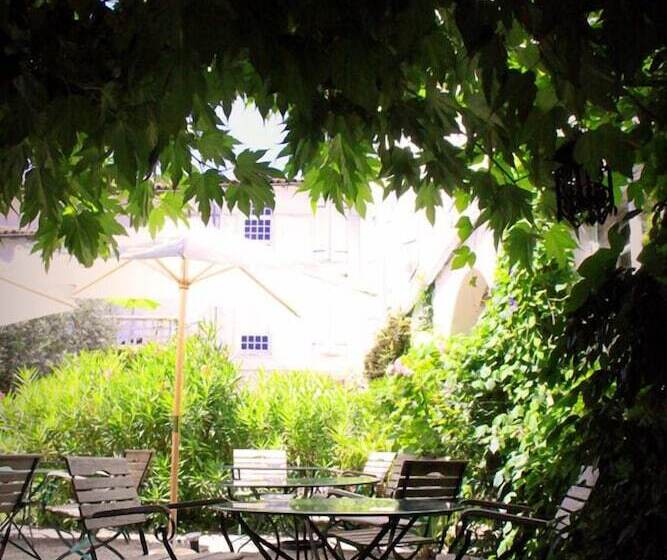 酒店 Hôtel Eychenne