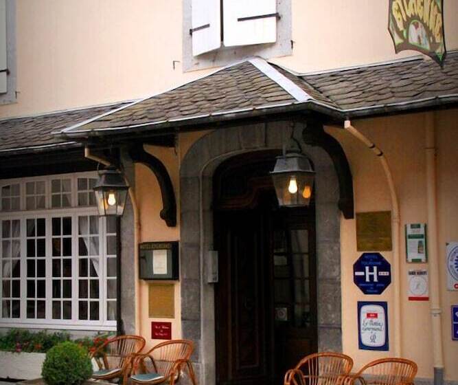 酒店 Hôtel Eychenne