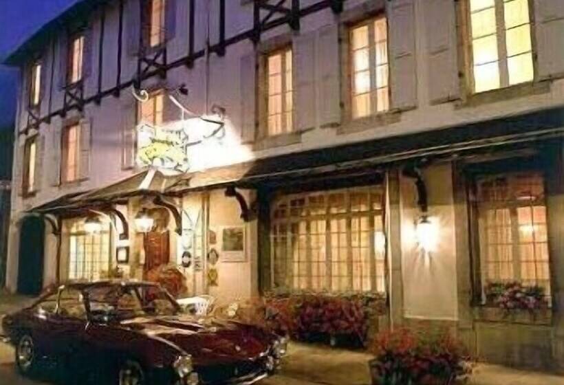 酒店 Hôtel Eychenne