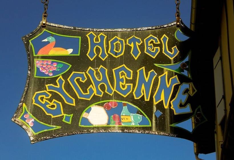 酒店 Hôtel Eychenne