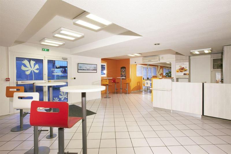 בית מלון כפרי Hôtel Kennedy Parc Des Expositions