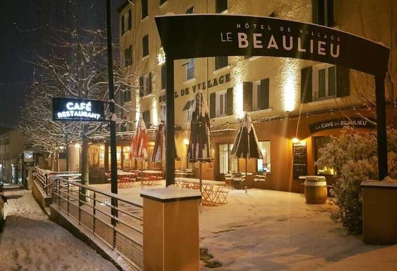 فندق Beaulieu Lyon Charbonnières