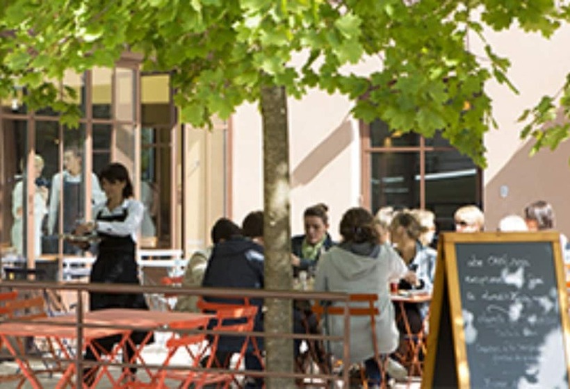 فندق Beaulieu Lyon Charbonnières