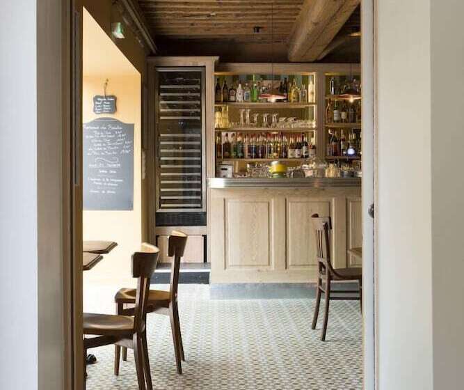 فندق Beaulieu Lyon Charbonnières