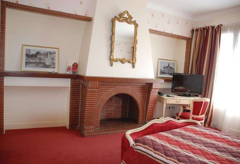 فندق Hôtel Le Bellevue Montrichard 3 étoiles