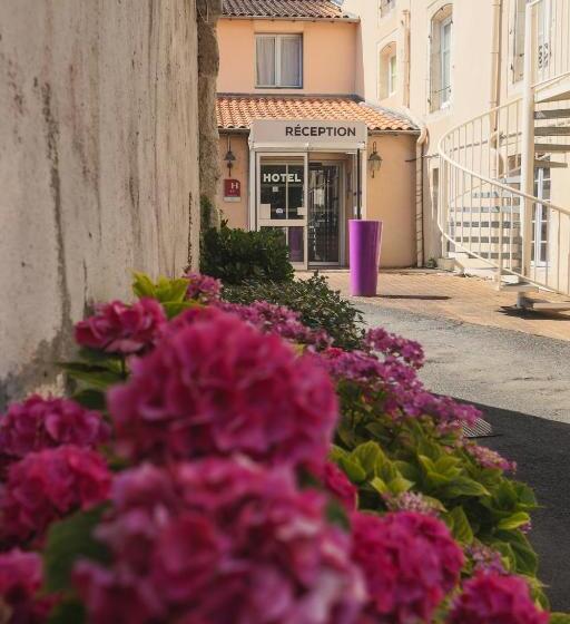 فندق Hôtel Le Cheval Blanc