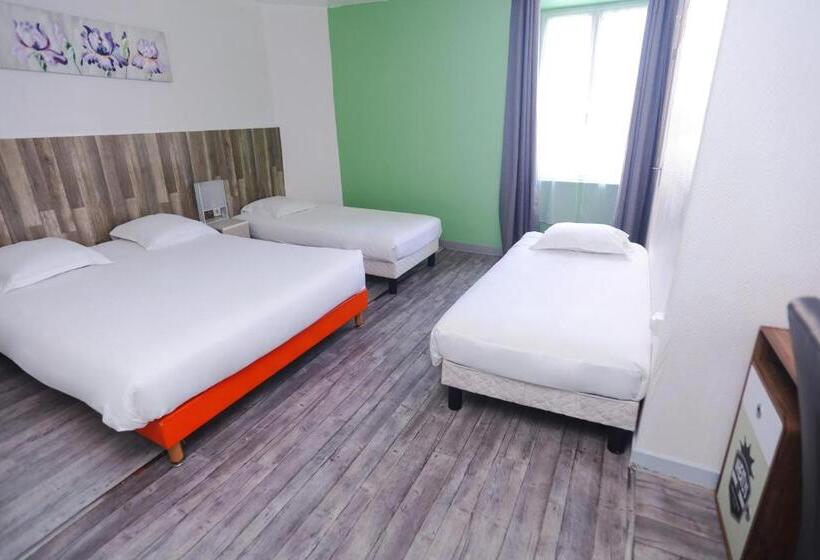 בית מלון כפרי Hôtel Le Cheval Blanc