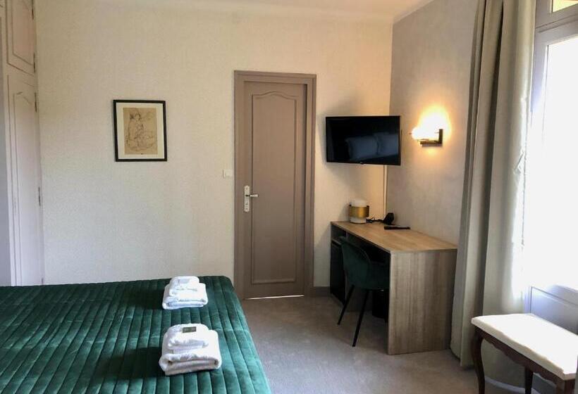 호텔 Hôtel Le Cro Magnon