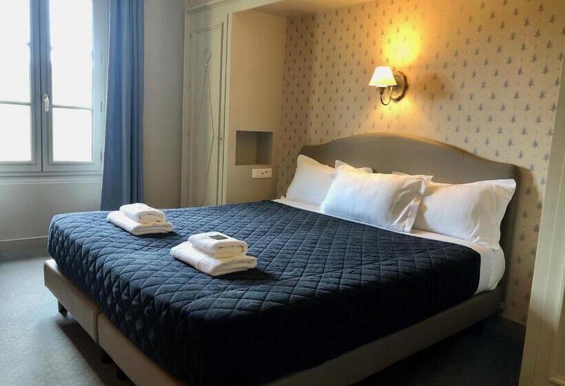 호텔 Hôtel Le Cro Magnon