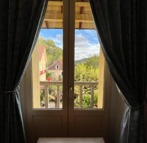 호텔 Hôtel Le Cro Magnon