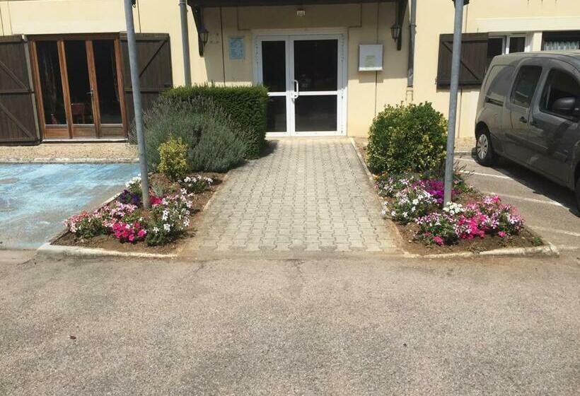 فندق Le Pressoir Auxerre Appoigny