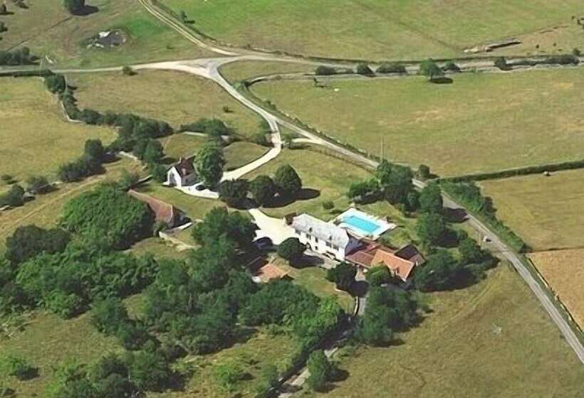 Отель Hôtel Le Troubadour à Rocamadour