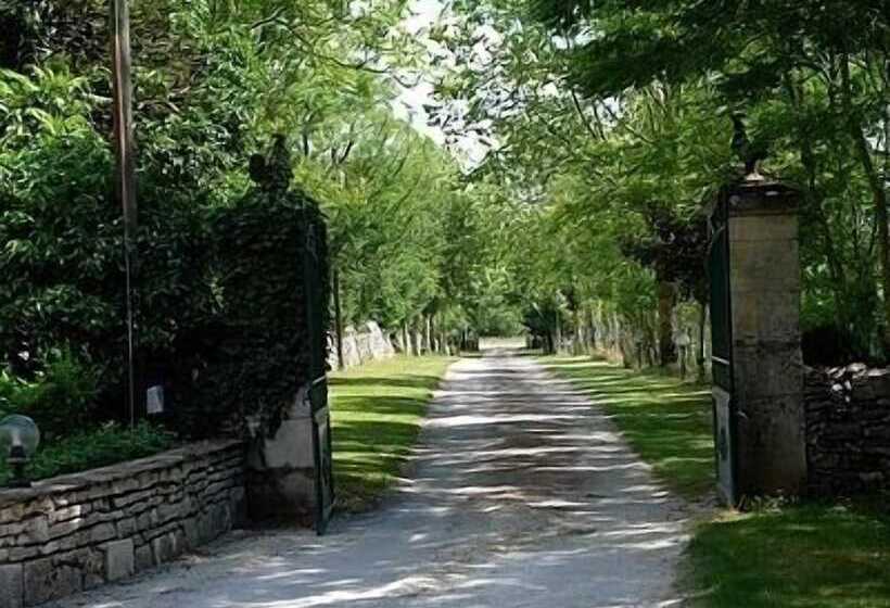 Отель Hôtel Le Troubadour à Rocamadour