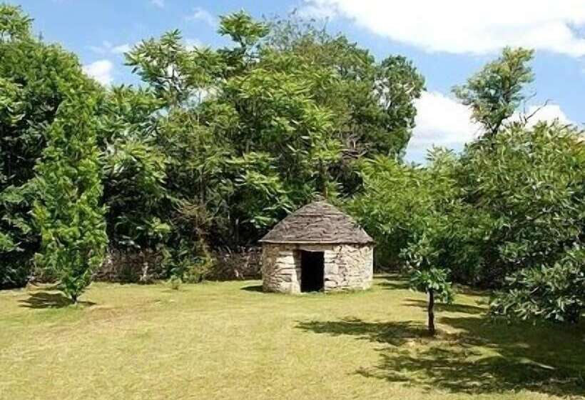 Отель Hôtel Le Troubadour à Rocamadour