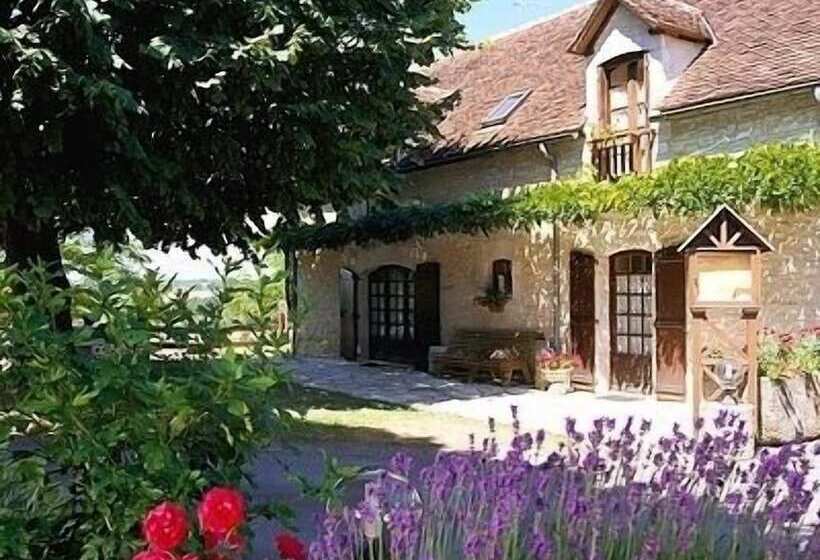 Отель Hôtel Le Troubadour à Rocamadour