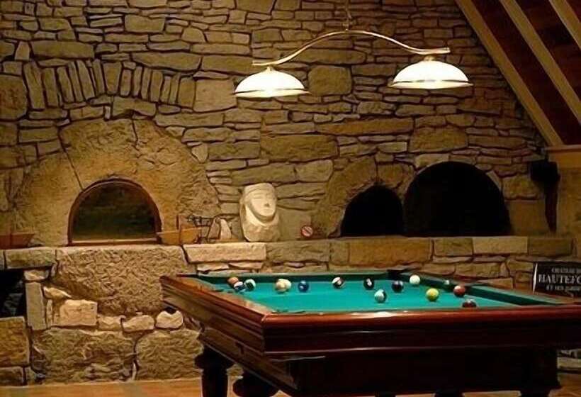 Отель Hôtel Le Troubadour à Rocamadour