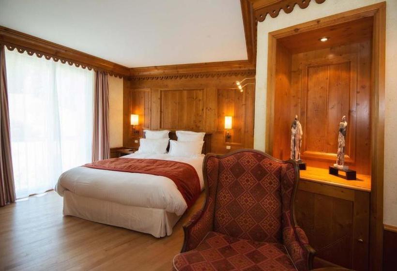 בית מלון כפרי Hôtel Les Buttes