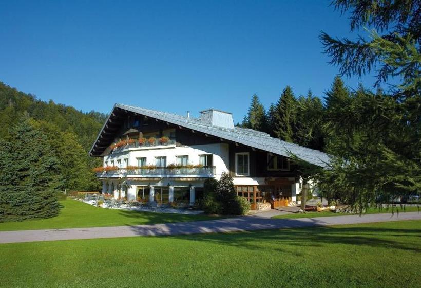 בית מלון כפרי Hôtel Les Buttes