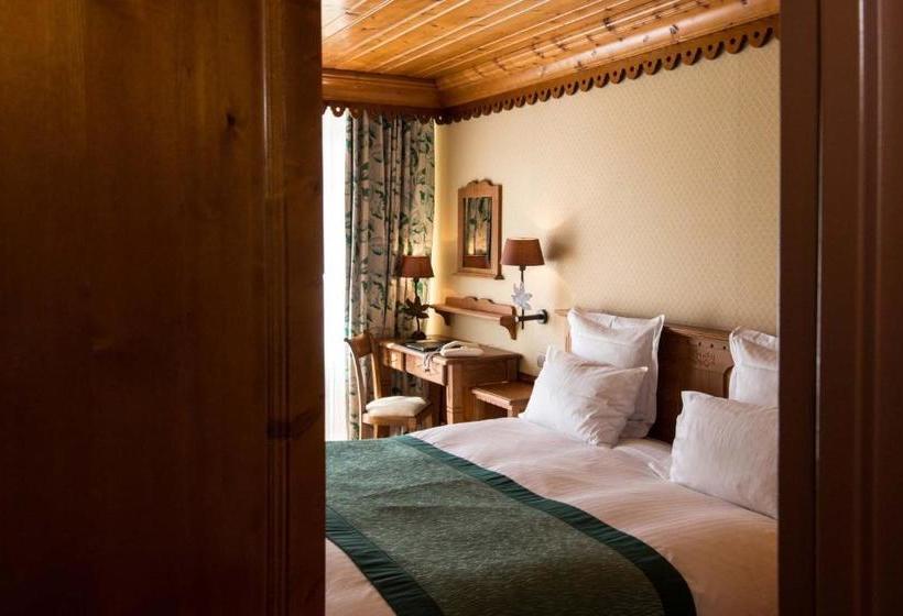 בית מלון כפרי Hôtel Les Buttes