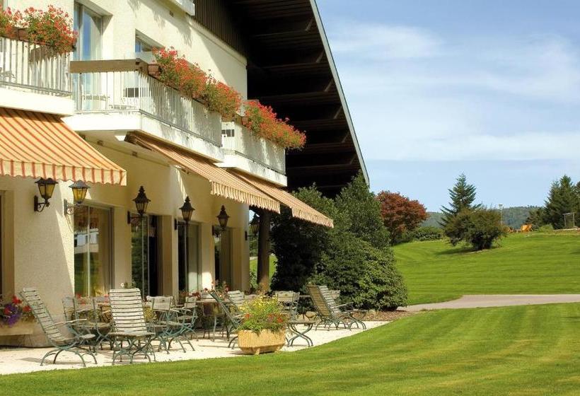 בית מלון כפרי Hôtel Les Buttes