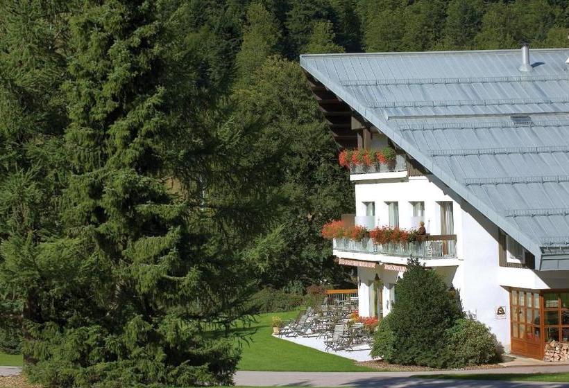 בית מלון כפרי Hôtel Les Buttes