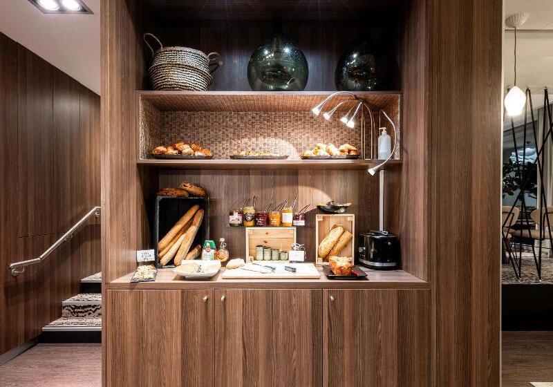 호텔 Hôtel Mercure Grenoble Meylan