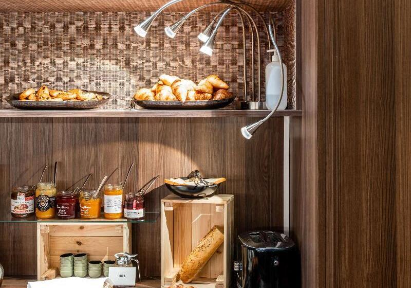 호텔 Hôtel Mercure Grenoble Meylan