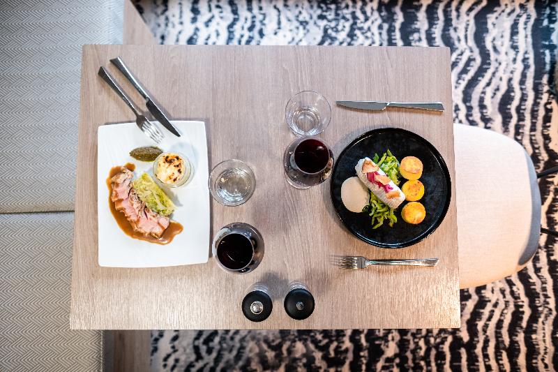 호텔 Hôtel Mercure Grenoble Meylan