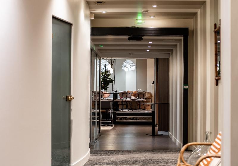 호텔 Hôtel Mercure Grenoble Meylan