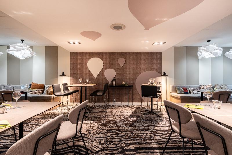 호텔 Hôtel Mercure Grenoble Meylan