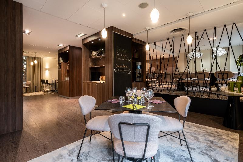 호텔 Hôtel Mercure Grenoble Meylan