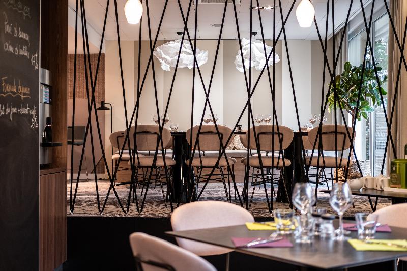 호텔 Hôtel Mercure Grenoble Meylan