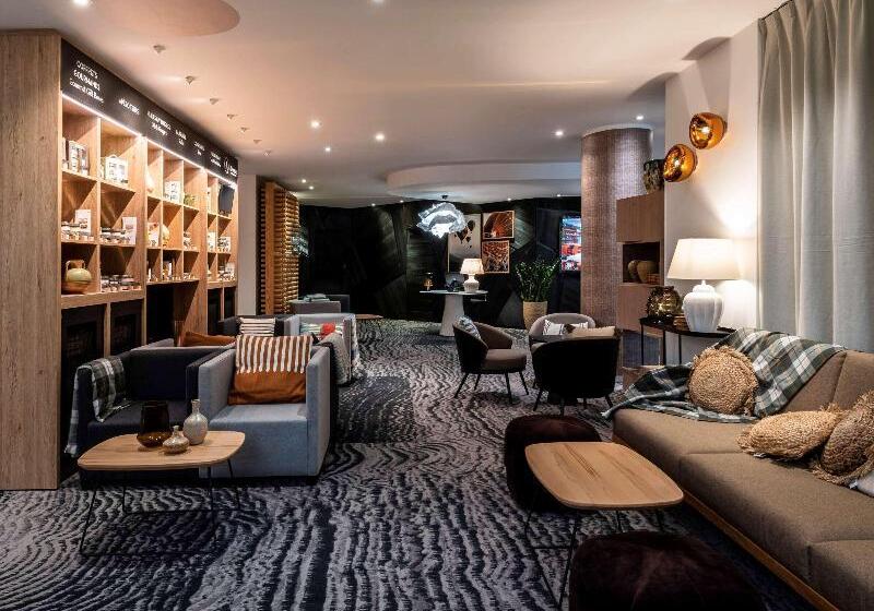 호텔 Hôtel Mercure Grenoble Meylan