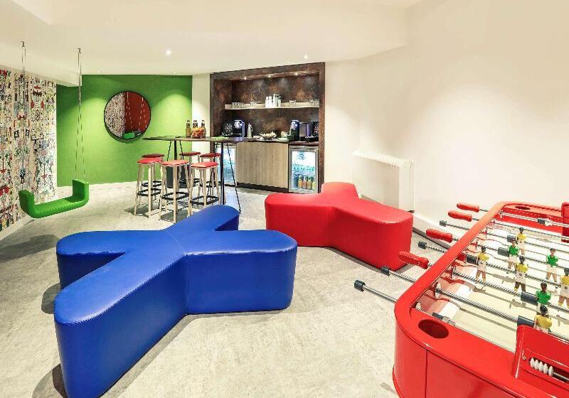 호텔 Hôtel Mercure Grenoble Meylan