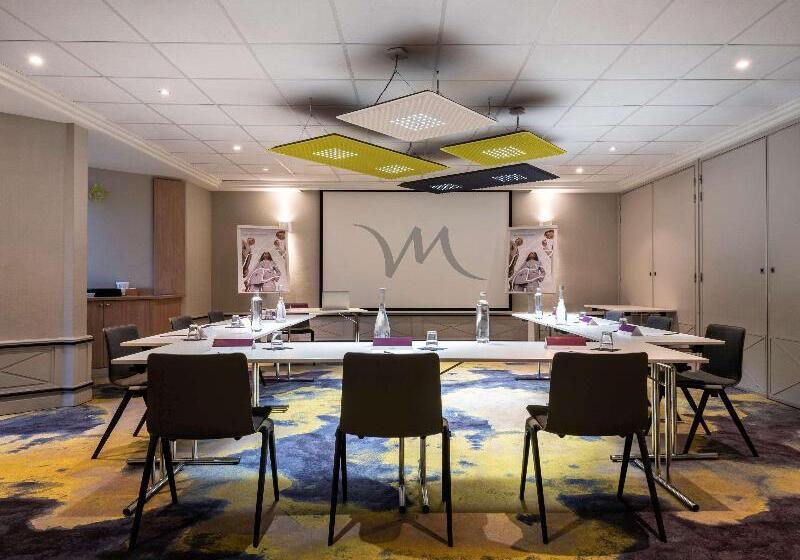 호텔 Hôtel Mercure Grenoble Meylan