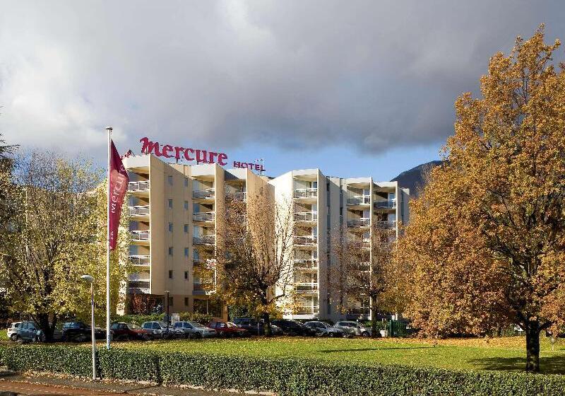 호텔 Hôtel Mercure Grenoble Meylan