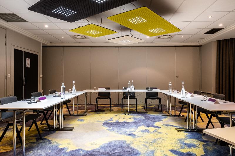 호텔 Hôtel Mercure Grenoble Meylan