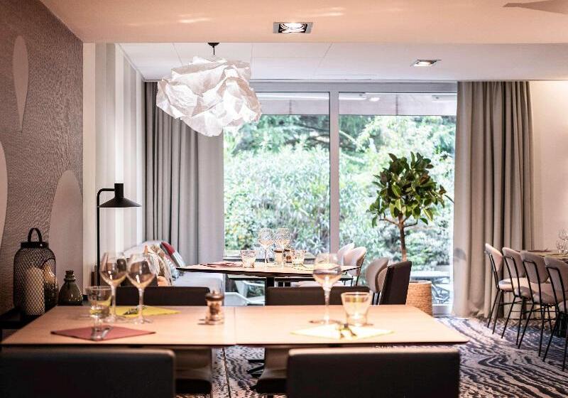 호텔 Hôtel Mercure Grenoble Meylan