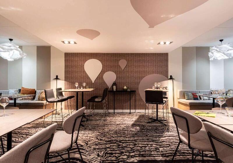 호텔 Hôtel Mercure Grenoble Meylan