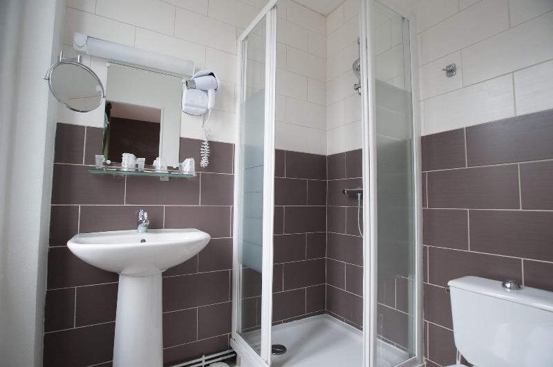 בית מלון כפרי Hôtel Normandy