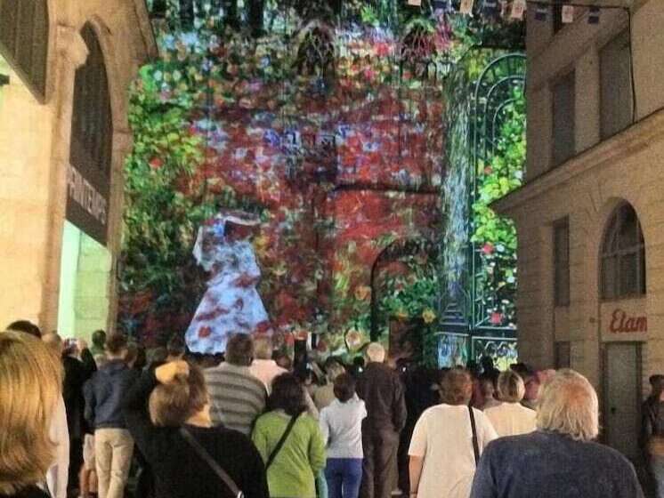 בית מלון כפרי Hôtel Paulette Rouen Centre Cathédrale